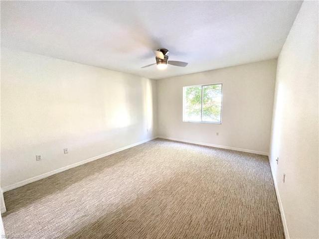 Primary Bedroom with two closets and private bathroom - Lake View