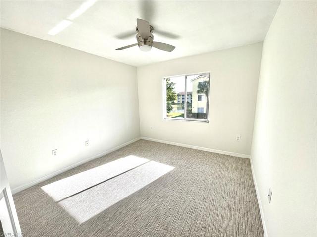 Bedroom 2 - front of building