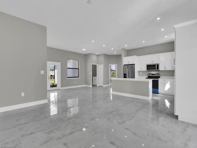 Main Living Area