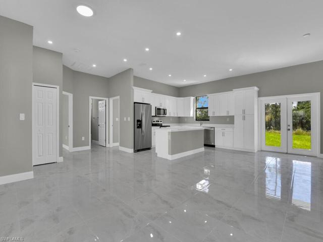Great Room Layout