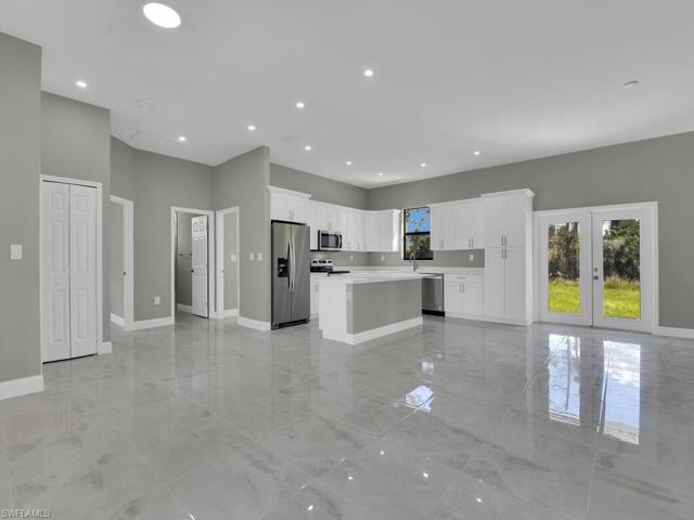 Great Room Layout