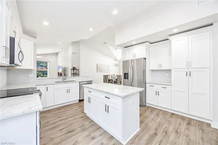 Updated Kitchen