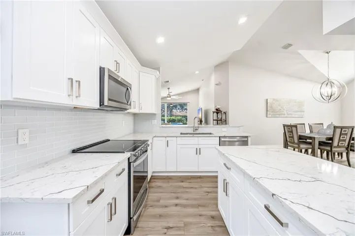 Updated Kitchen