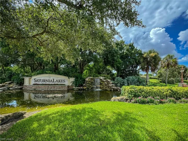 Community Entrance