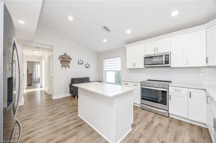 Updated Kitchen