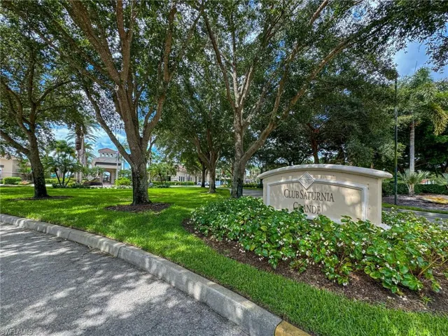 Entrance to Amenities
