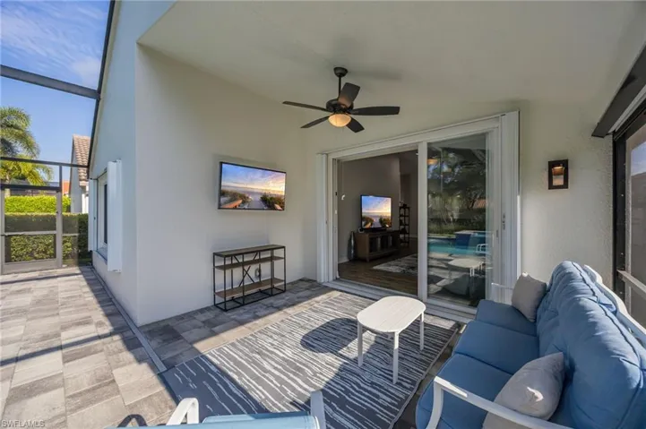 Covered Lanai