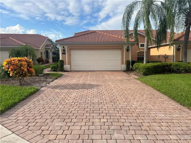 Street view of driveway