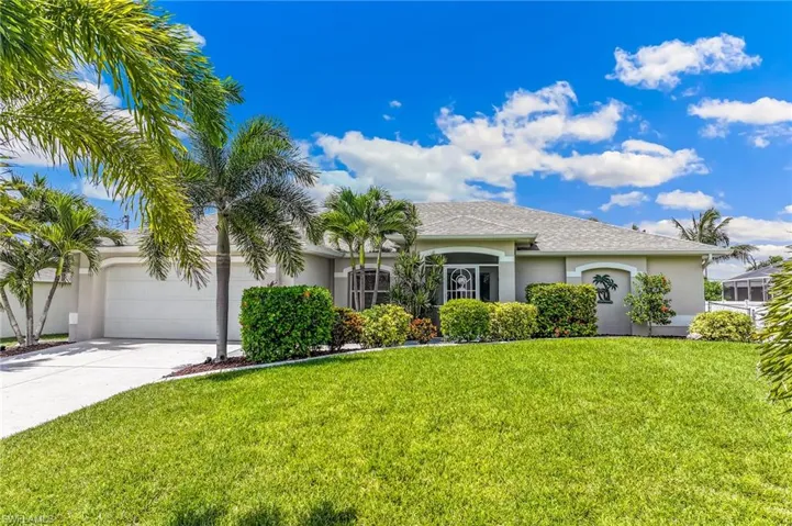 1905 Sw 25th Ter, Cape Coral, Florida 33914