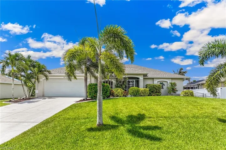 1905 Sw 25th Ter, Cape Coral, Florida 33914