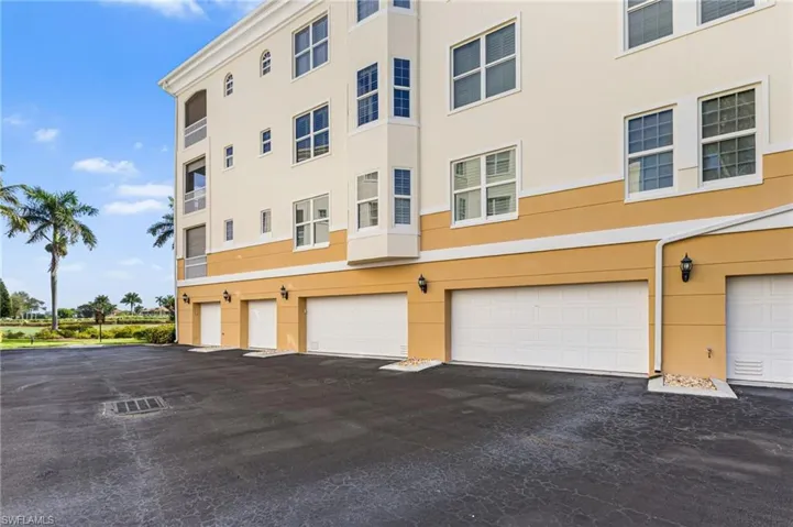 Oversized under building 2 car garage.
