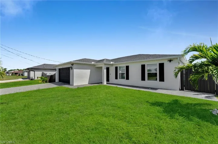 3095 Nw 4th Pl, Cape Coral, Florida 33993