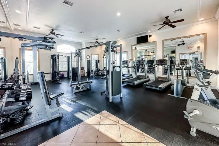 Community Fitness Center