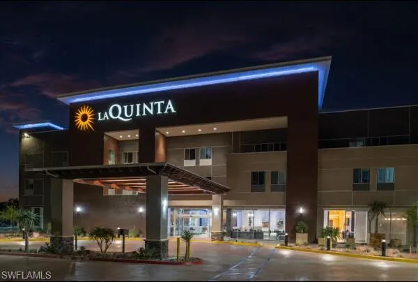 Hotel Rendering