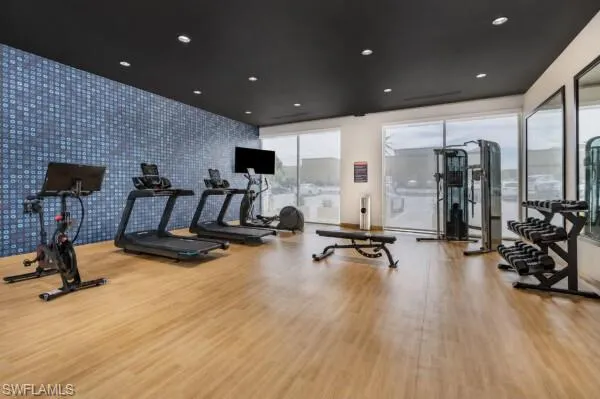 Fitness Room
