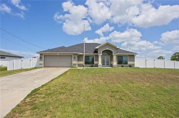 3617 Nw 45th St, Cape Coral, Florida 33993, 4 Bedrooms Bedrooms, ,2 BathroomsBathrooms,Residential,For Sale,45th,225051430