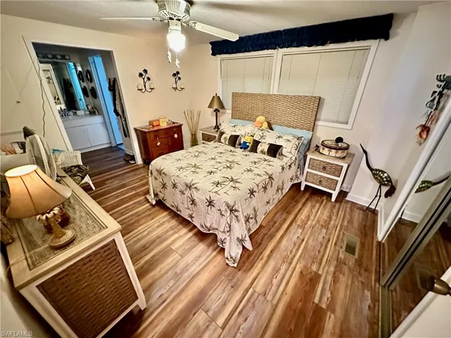 Owner's Bedroom