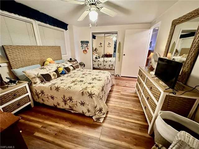 Owner's Bedroom