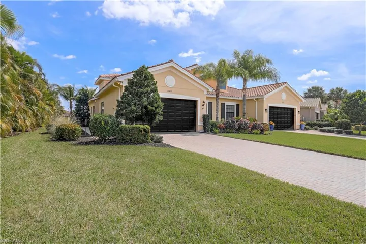 13409  Coronado  DR, Naples, FL 34109