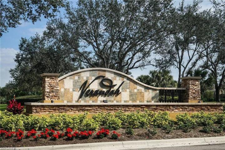 Verandah offers golf, tennis pickleball, 9 miles of walking trails, free use of kayaks, and many more amenities.