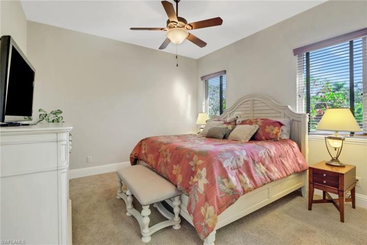 Large guest bedroom.