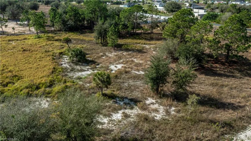 View of landscape