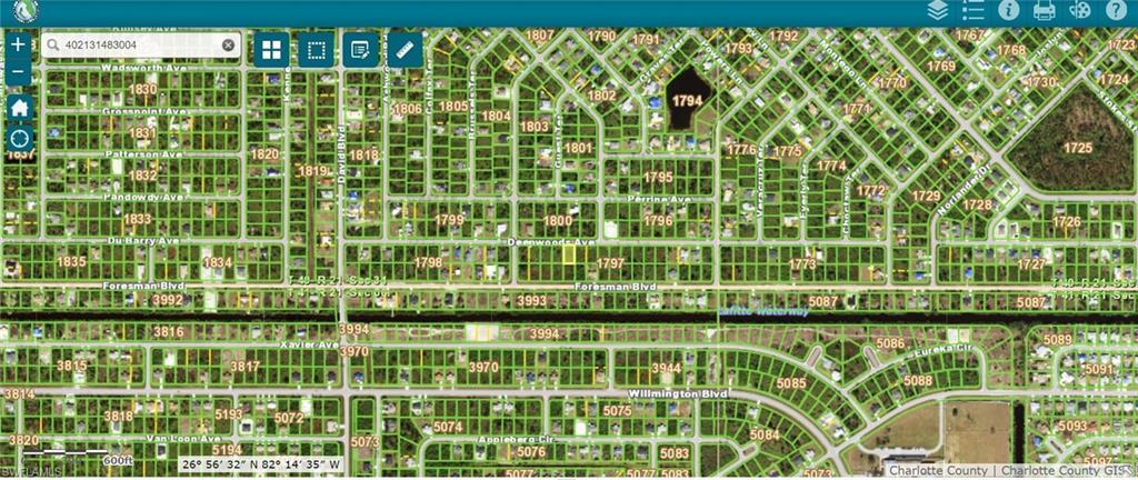12431  Deepwoods  AVE, PORT CHARLOTTE, FL 33981