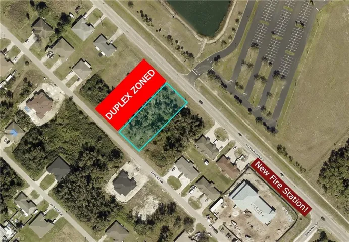 5127-5129  Leonard S BLVD, Lehigh Acres, FL 33973