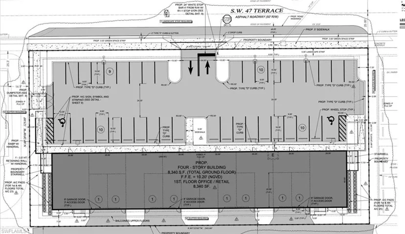 Site Plan