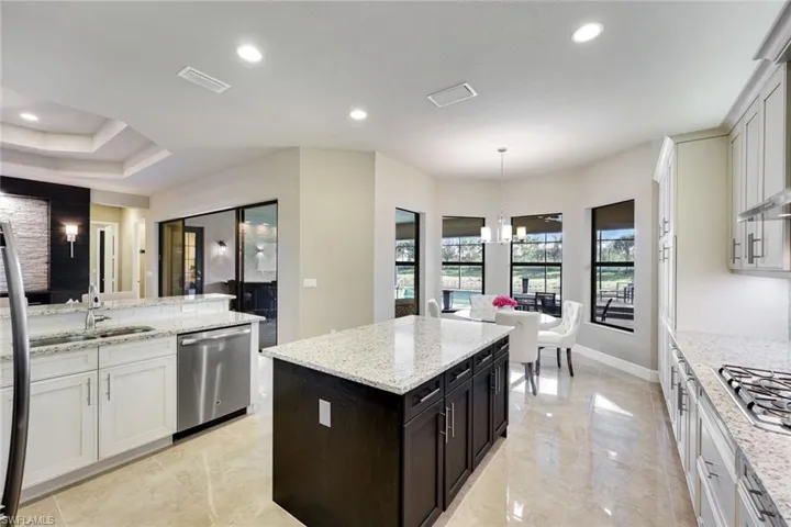 Kitchen Alternative view