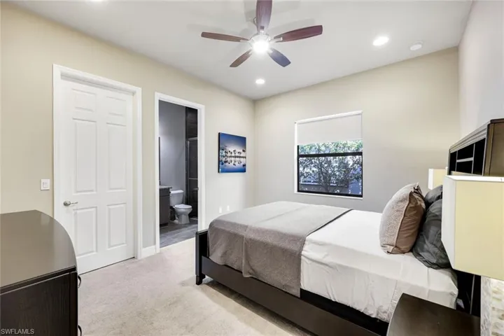 Third Bedroom with En Suite