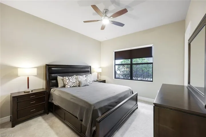 Second Bedroom with En Suite Bathroom