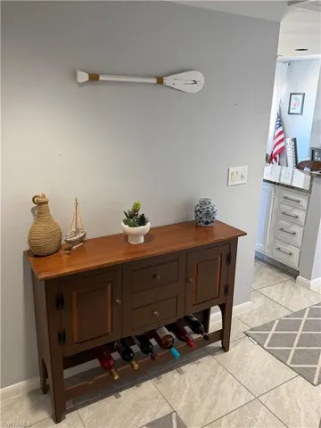 Entry foyer