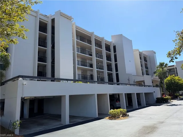 View of complex