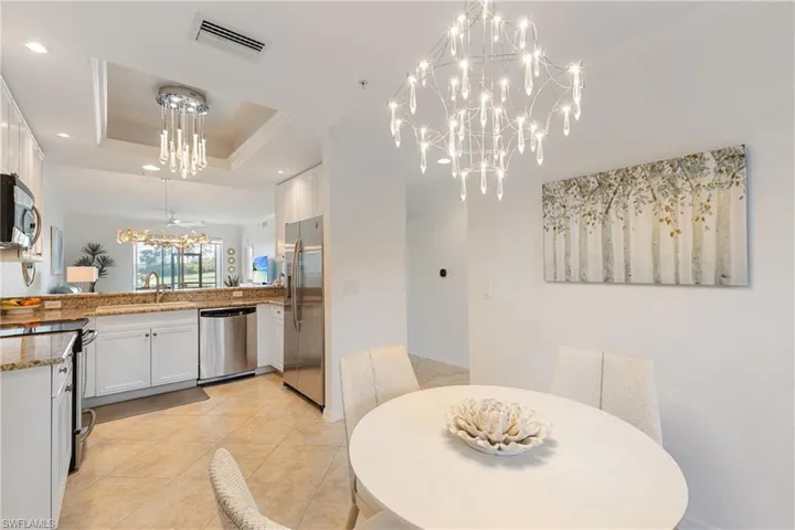 New lighting fixtures