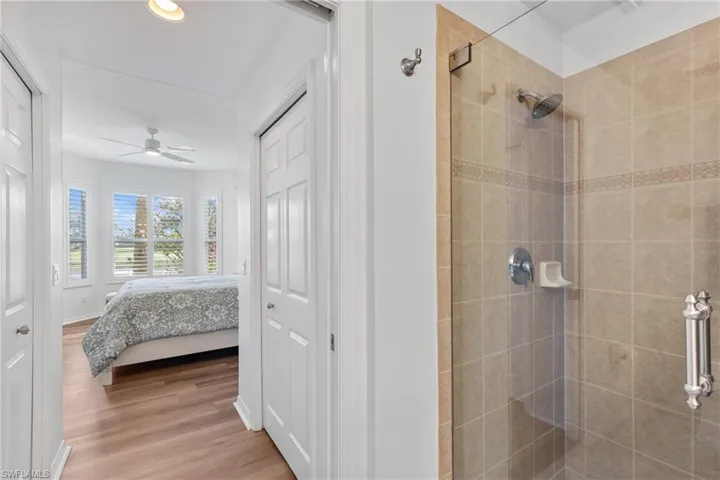 Featuring two closets in the Primary Suite