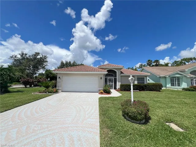 2170 Embarcadero Way, North Fort Myers, Florida 33917