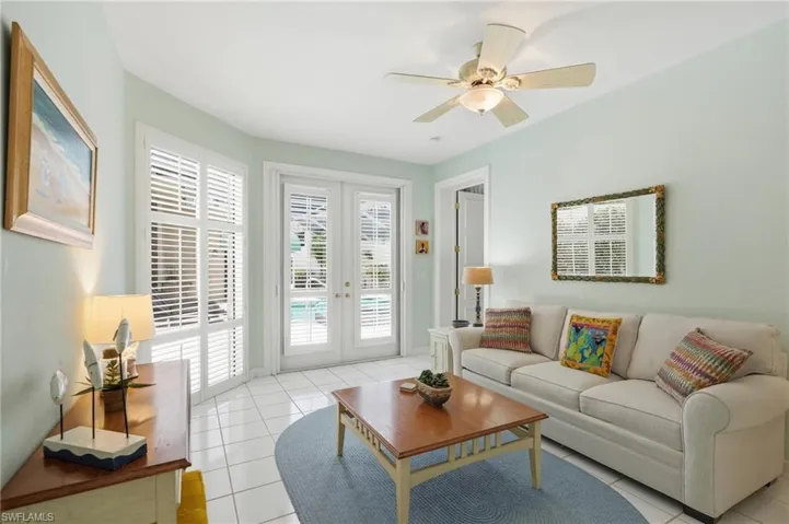 Sitting room