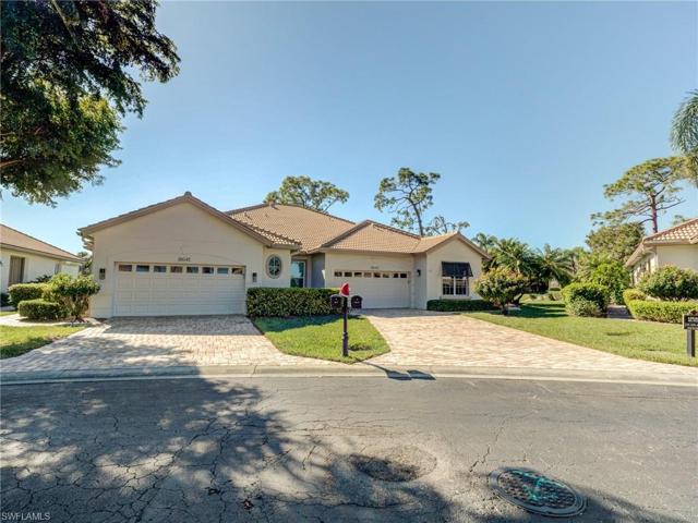 Attached villa