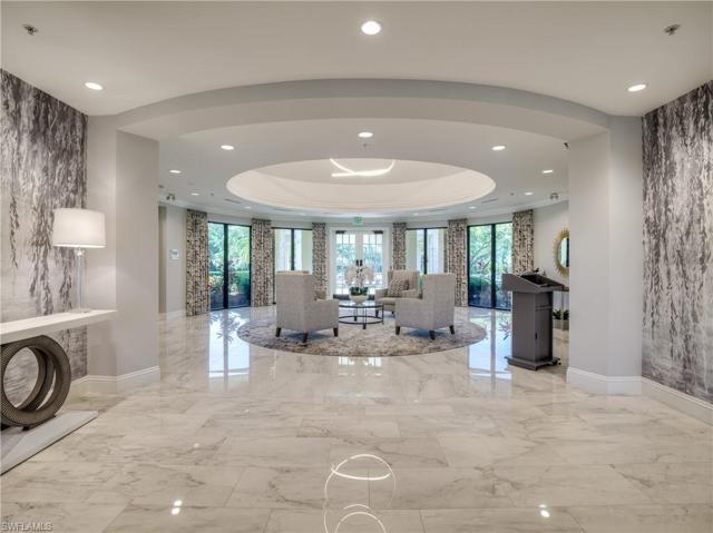 Foyer at Estero CC