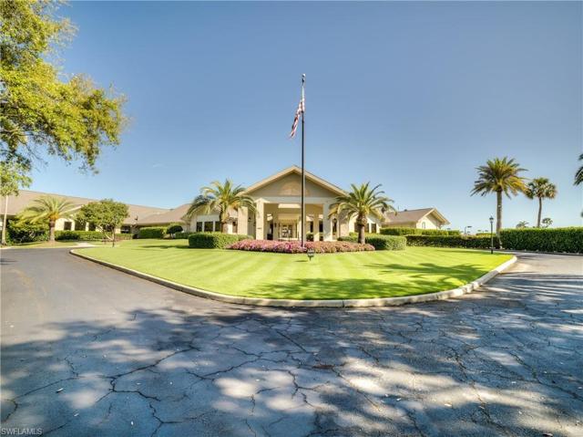 Estero CC clubhouse