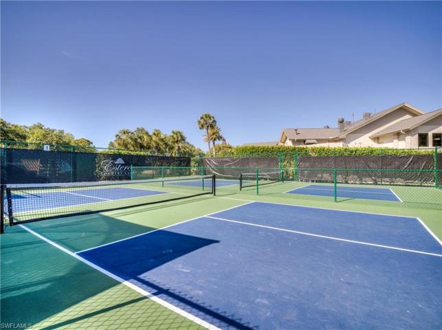 2 Pickleball courts