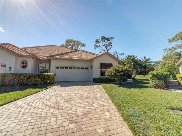 Large spacious side yard