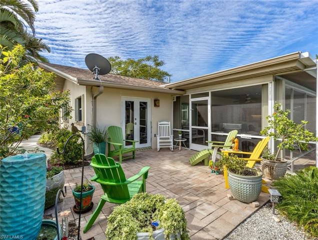 paved patio