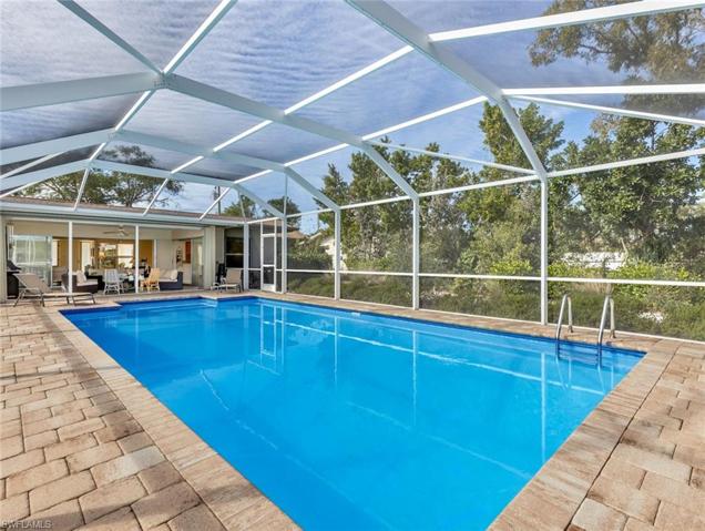 massive pool