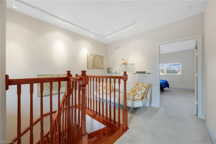 Loft/bonus area