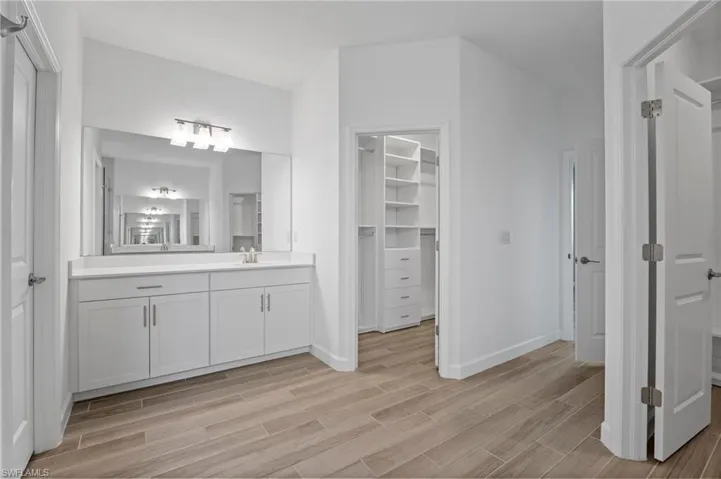 main bathroom
