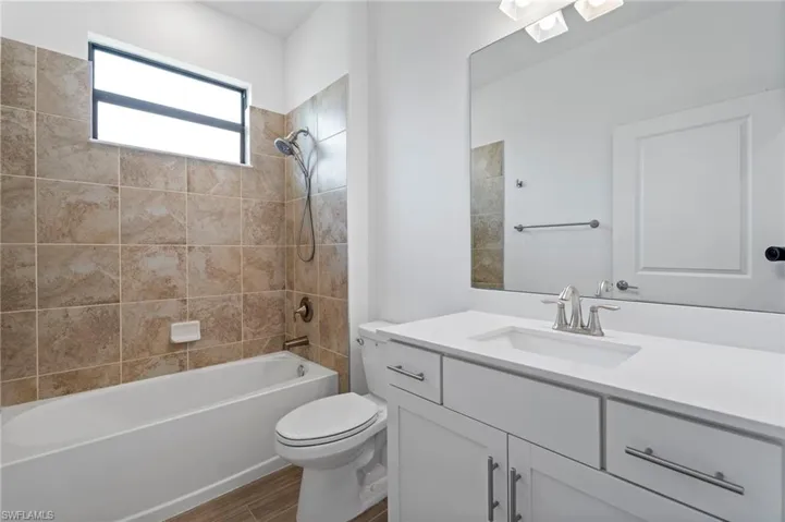 guest bathroom #1