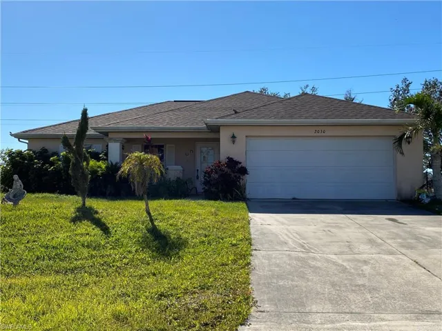 2030 NW 8th  TER, Cape Coral, FL 33993