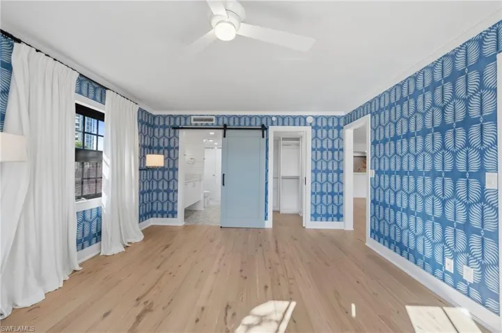 Serena & lily wallpaper and drapes